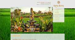 Desktop Screenshot of kamabismabali.com